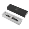 Parker IM Dark Espresso C.T Ballpoint – kulspetspenna med blått bläck