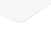 Passepartoutkartong , kristallvit / högvit, 70×100 cm, 960 g/m²