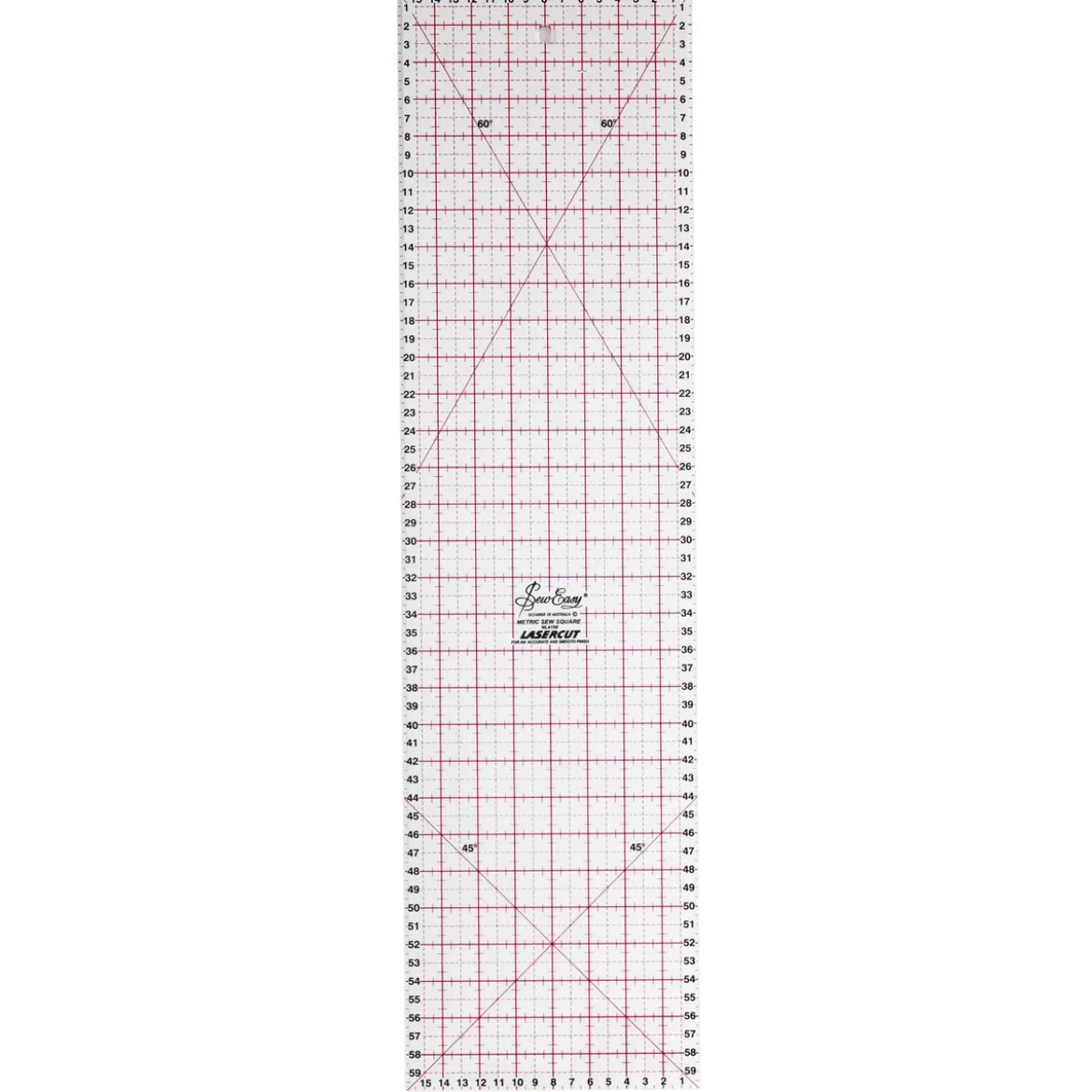 Patchworklinjal 60x16 cm
