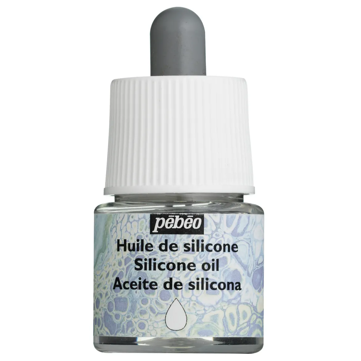 Pebeo Silikonolja 45 ml