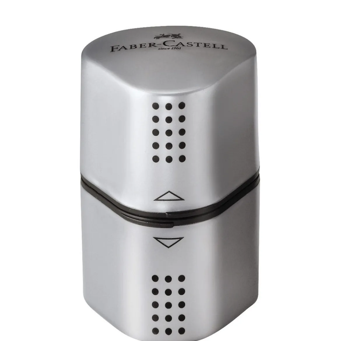 Pennvässare Grip trio silver