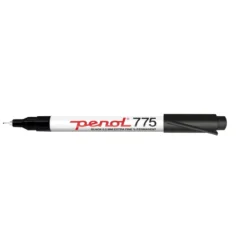 Penol 775 Fineline svart 0,5mm