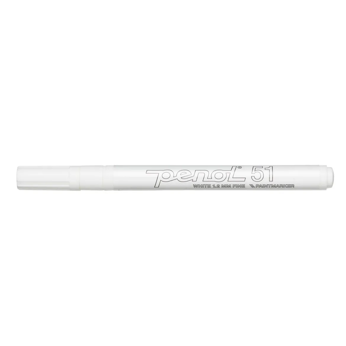Penol Paintmarker 51 vit