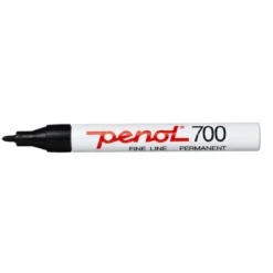 Penol 700 svart 1,5 mm