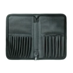 Penselfodral 17 fickor