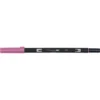 Penselpenna Tombow ABT Dual Brush Pen Pink Rose 703