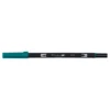 Penselpenna Tombow ABT Dual Brush Pen Jade Green 379
