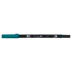 Penselpenna Tombow ABT Dual Brush Pen Jade Green 379