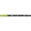 Penselpenna Tombow ABT Dual Brush Pen Willow Green 173