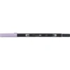 Penselpenna Tombow ABT Dual Brush Pen Purple Sage 623