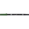 Penselpenna Tombow ABT Dual Brush Pen Dark Jade 177