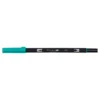 Penselpenna Tombow ABT Dual Brush Pen Bright Blue 403