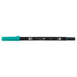 Penselpenna Tombow ABT Dual Brush Pen Bright Blue 403