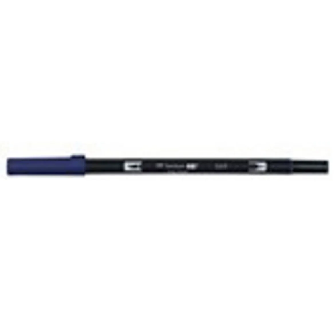 Penselpenna Tombow ABT Dual Brush Pen Jet Blue 569