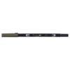 Penselpenna Tombow ABT Dual Brush Pen Warm Gray 8 49