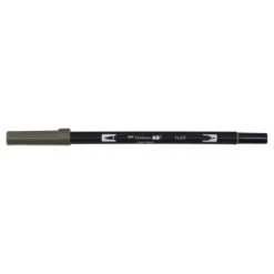 Penselpenna Tombow ABT Dual Brush Pen Cool Gray 8 52