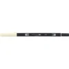 Penselpenna Tombow ABT Dual Brush Pen Light Orange 025