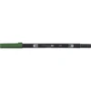 Penselpenna Tombow ABT Dual Brush Pen Hunter Green 249