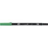 Penselpenna Tombow ABT Dual Brush Pen Green 296