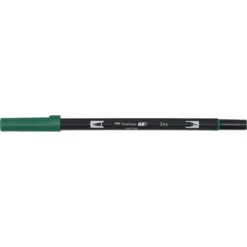 Penselpenna Tombow ABT Dual Brush Pen Sea Blue 373