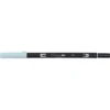 Penselpenna Tombow ABT Dual Brush Pen Glacier Blue 491