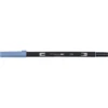 Penselpenna Tombow ABT Dual Brush Pen Navy Blue 528