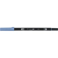 Penselpenna Tombow ABT Dual Brush Pen True Blue 526