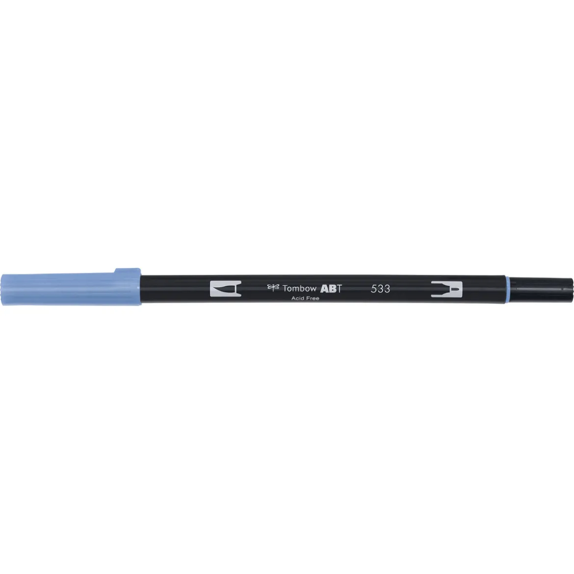 Penselpenna Tombow ABT Dual Brush Pen Cobalt Blue 535