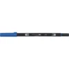 Penselpenna Tombow ABT Dual Brush Pen Deep Blue 565