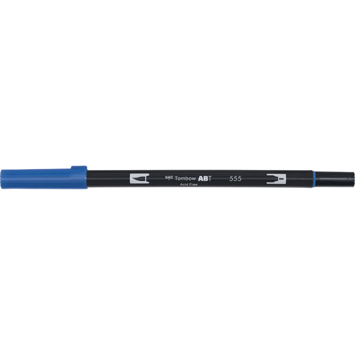 Penselpenna Tombow ABT Dual Brush Pen Deep Blue 565