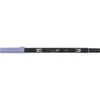 Penselpenna Tombow ABT Dual Brush Pen Violet 606