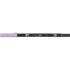 Penselpenna Tombow ABT Dual Brush Pen Royal Purple 676