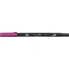 Penselpenna Tombow ABT Dual Brush Pen Hot Pink 743
