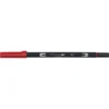Penselpenna Tombow ABT Dual Brush Pen Crimson 847