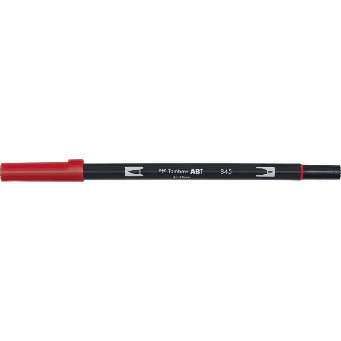 Penselpenna Tombow ABT Dual Brush Pen Crimson 847