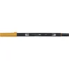 Penselpenna Tombow ABT Dual Brush Pen Gold Ochre 946