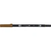 Penselpenna Tombow ABT Dual Brush Pen Saddle Brown 977