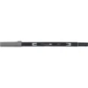 Penselpenna Tombow ABT Dual Brush Pen Cool Gray 7 55