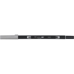 Penselpenna Tombow ABT Dual Brush Pen Cool Gray 5 65