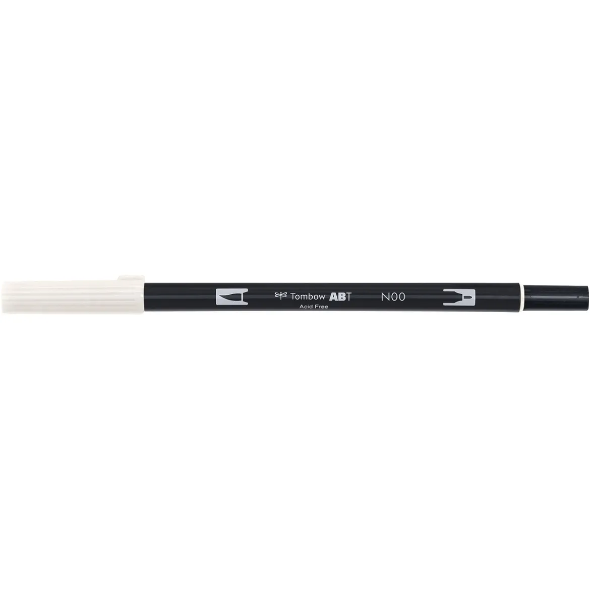 Penselpenna Tombow ABT Dual Brush Pen Blender 00
