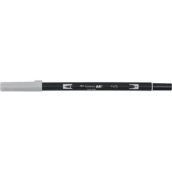 Penselpenna Tombow ABT Dual Brush Pen Cool Gray 3 75