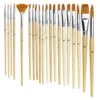 Penselset basic multi 20st