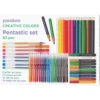Pentastic set – pennor med 62 roliga & färgglada pennor i 4 olika varianter