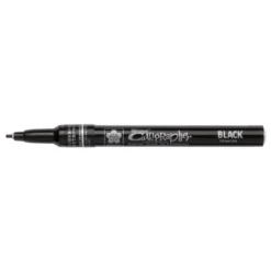 Pentouch kalligrafi 1.8 svart