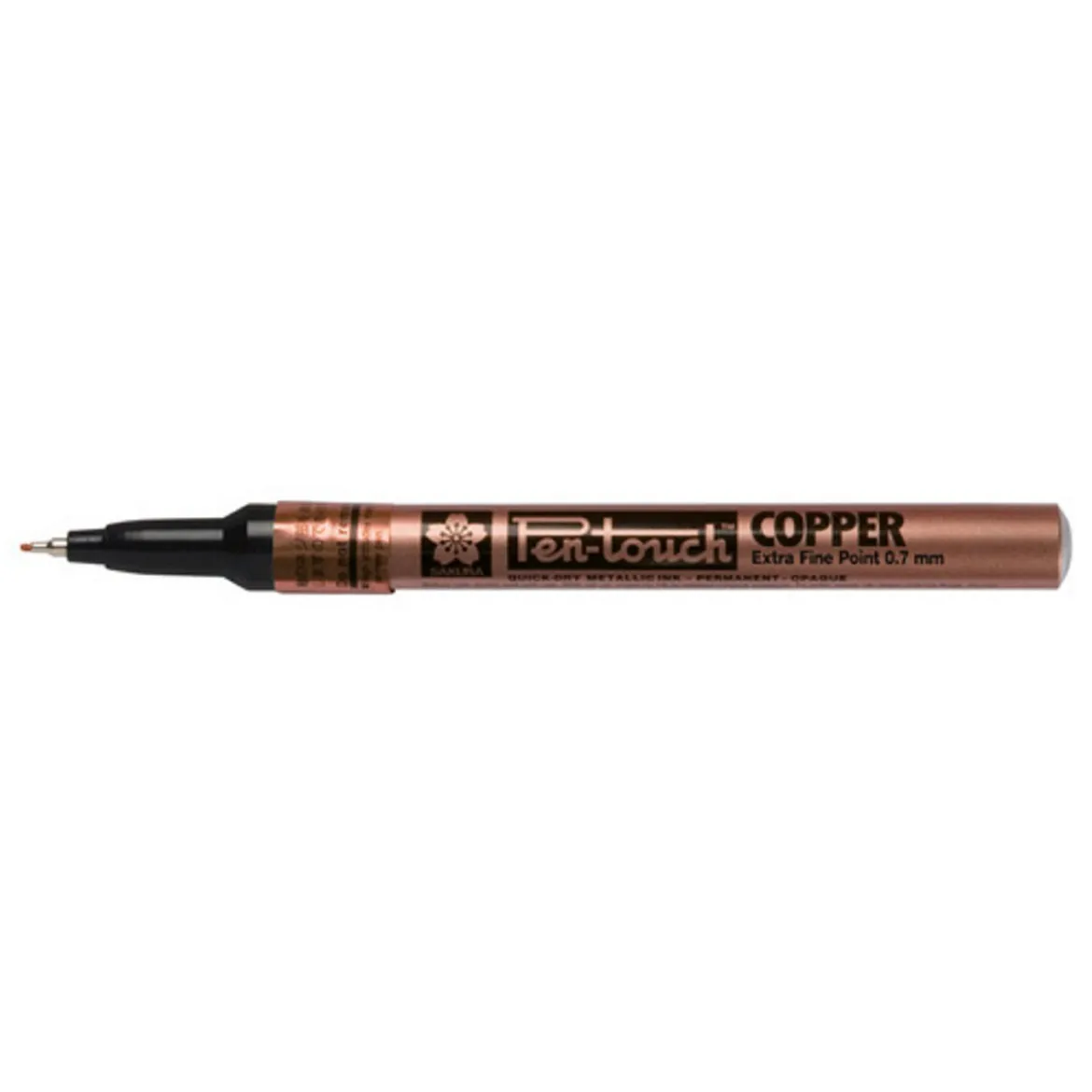 Pen-Touch Marker 0,7 koppar