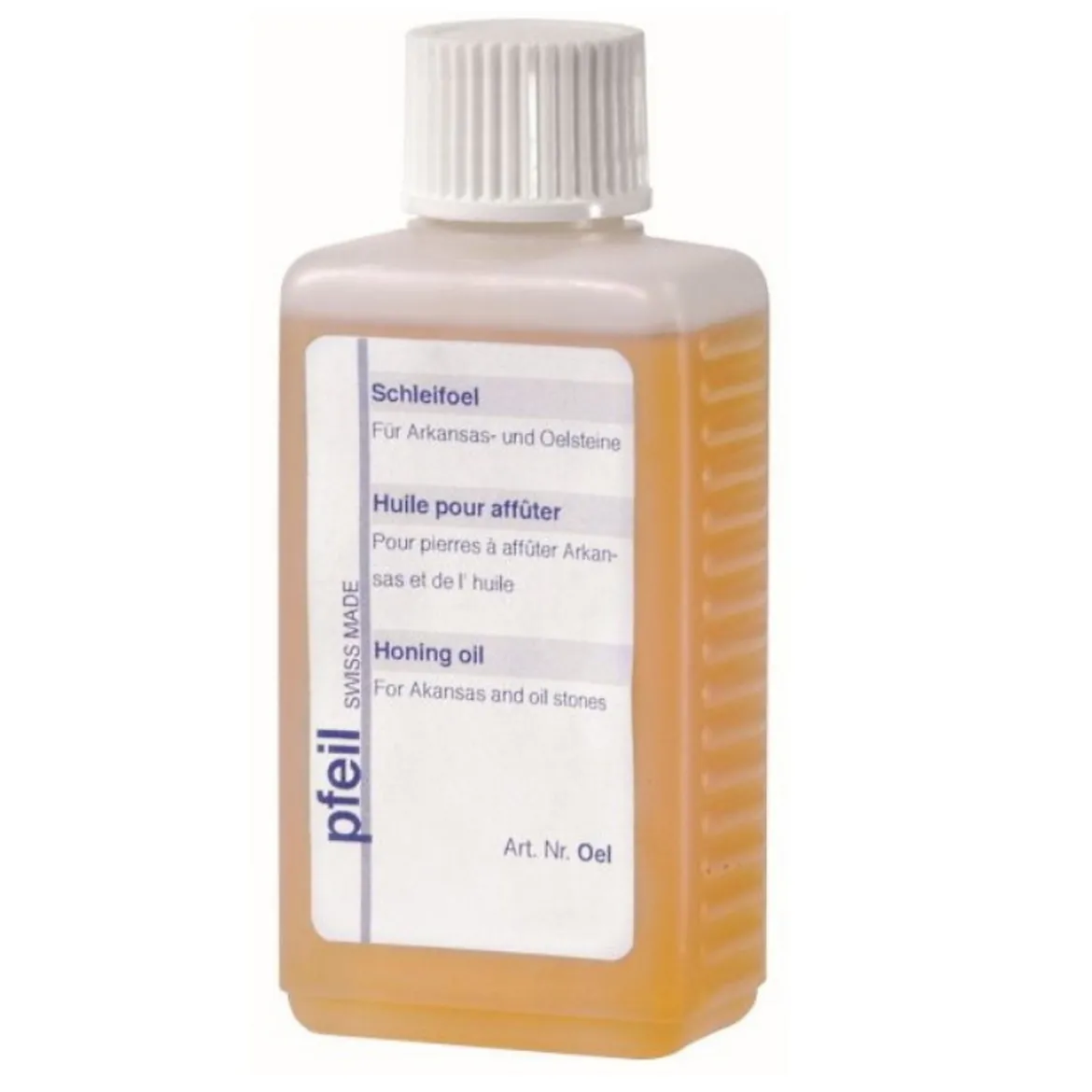 Pfeil Arkansas brynolja / slipolja 125ml