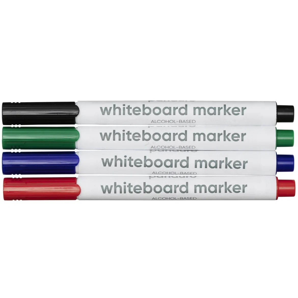 PH Whiteboardpennor 4st 1 mm