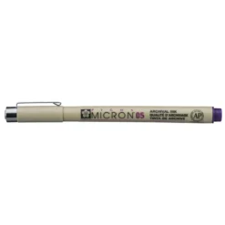 Pigma Micron 05 lila 0,45 mm