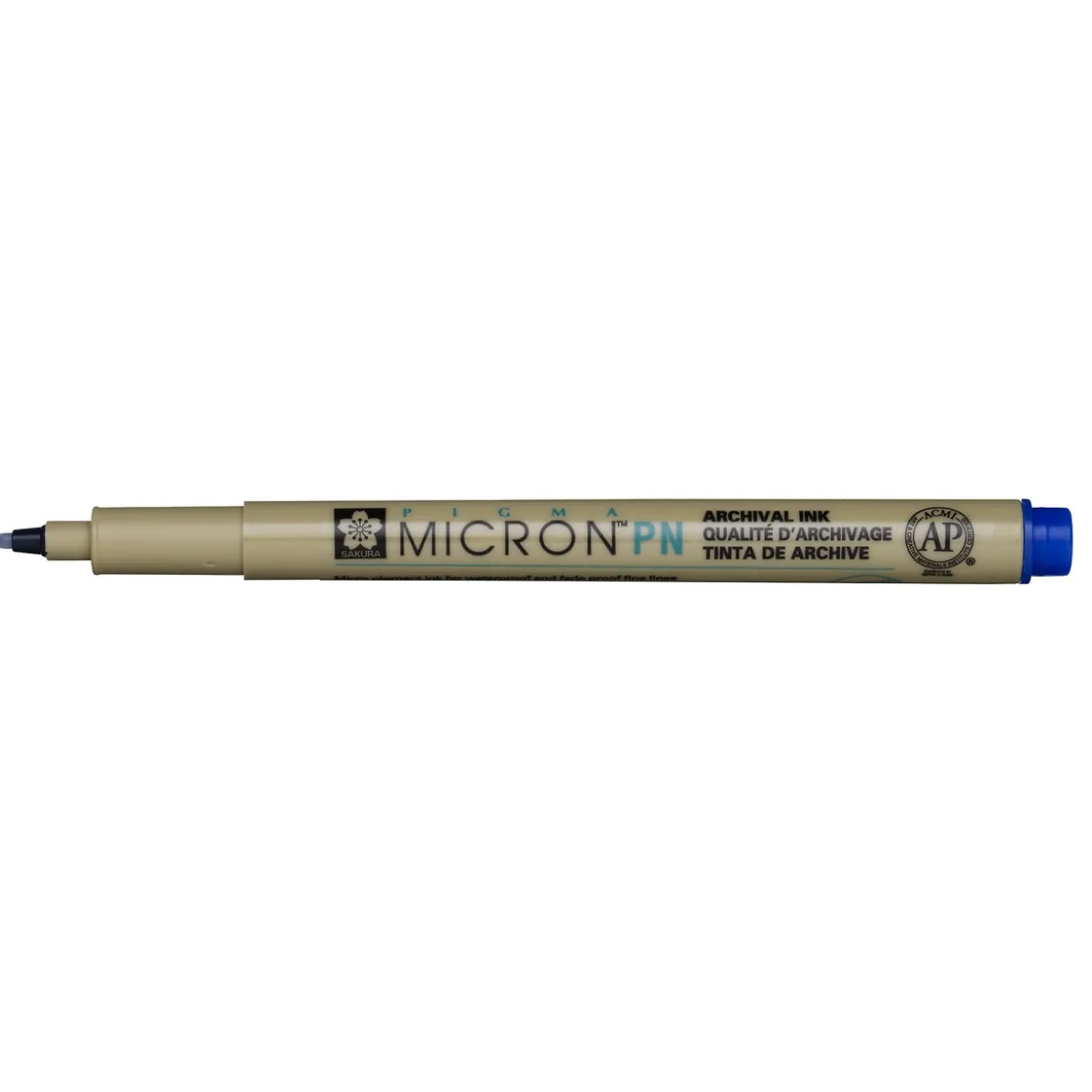 Pigma Micron PN blå