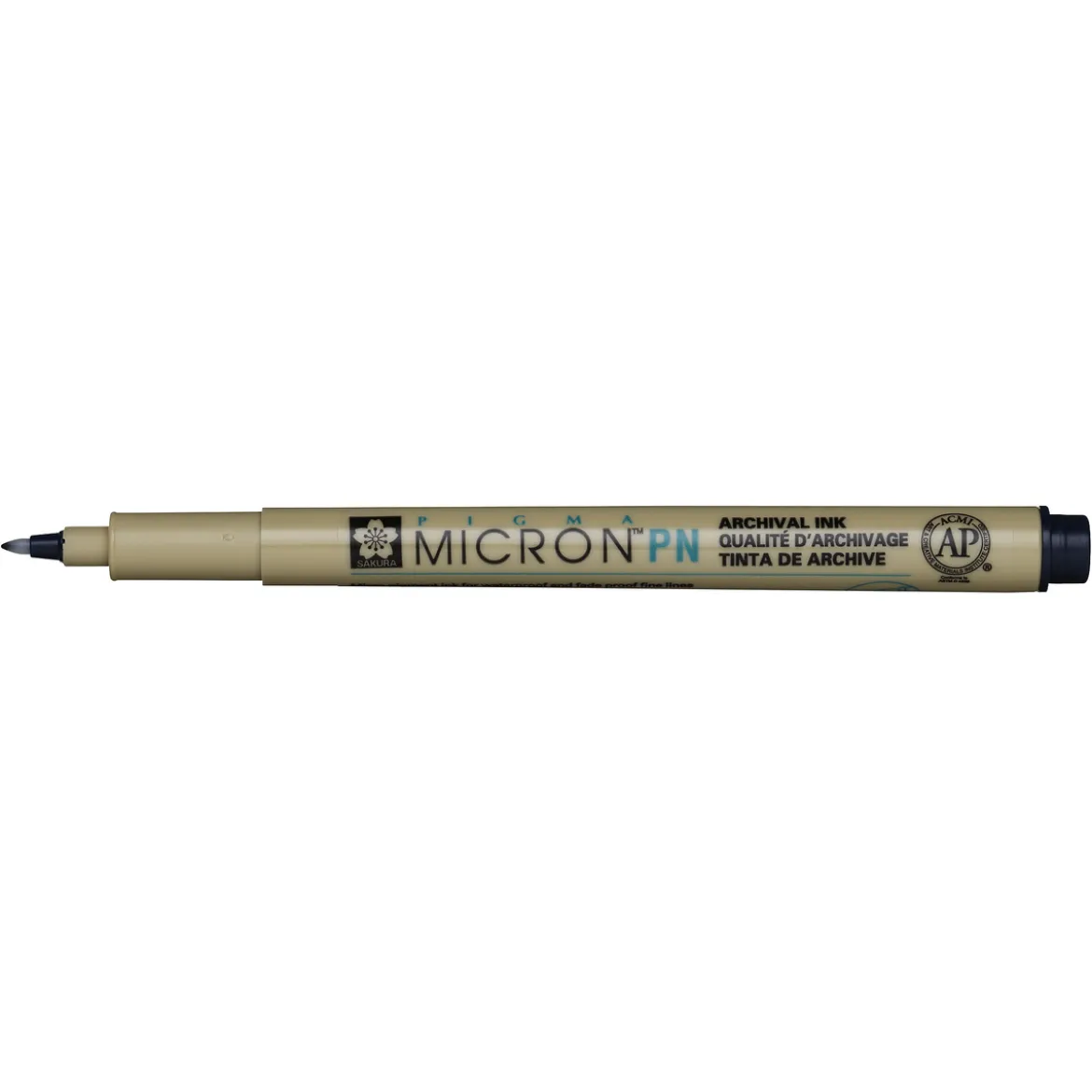 Pigma Micron PN blåsvart